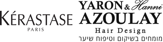 yaron azoulay - hair design