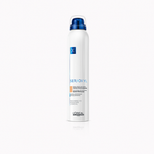 ספריי צבע במגוון צבעים סיריאוקסיל SERIOXYL VOLUMISING COLOURED SPRAY