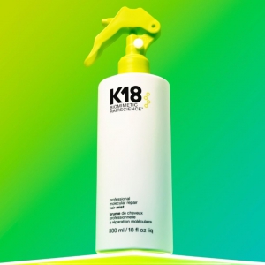 מסכה לתיקון ושיקום מולקולרי 300 מ"ל - K18 Molecular Repair