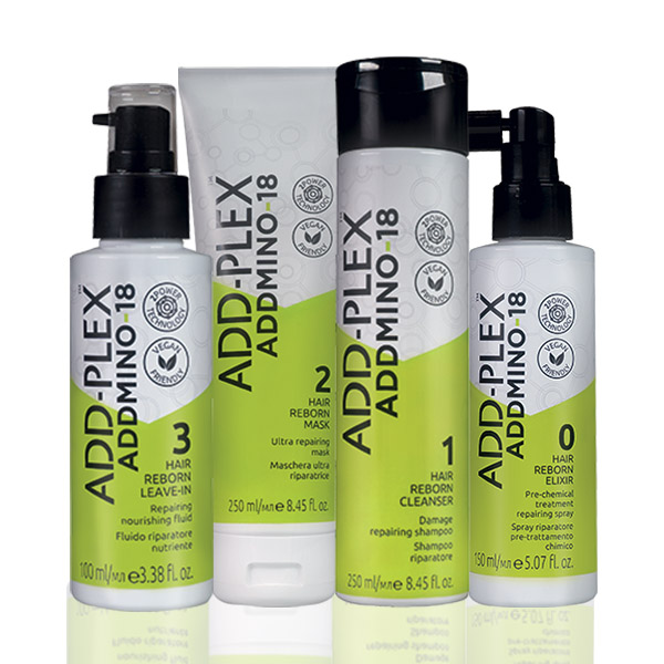 סדרת מוצרי ADDMINO18