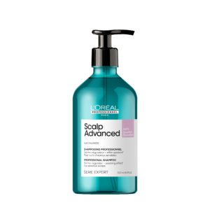שמפו לקרקפת רגישה - Scalp Advanced
