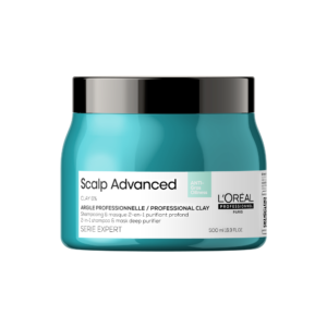 מסיכה לקרקפת שומנית- Scalp Advanced