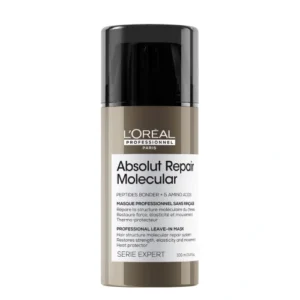 מסכה מקצועית ללא שטיפה - Absolut Repair Molecular mask