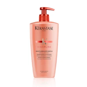 שמפו ללא מלחים לשיער מרדני ומקורזל KERASTASE DISCIPLINE FLUIDEAL BAIN