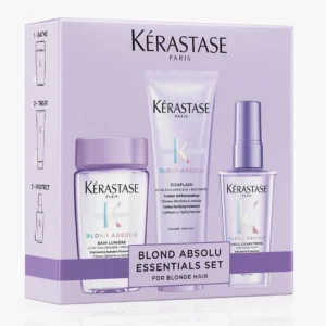 מארז נסיעות בלונד אבסולו - Blond Absolu
