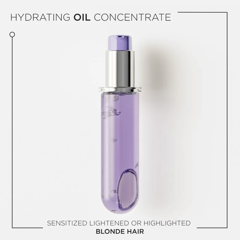 רפיל שמן לשיער בלונד אבסולו - BLOND ABSOLU – תמונה 3