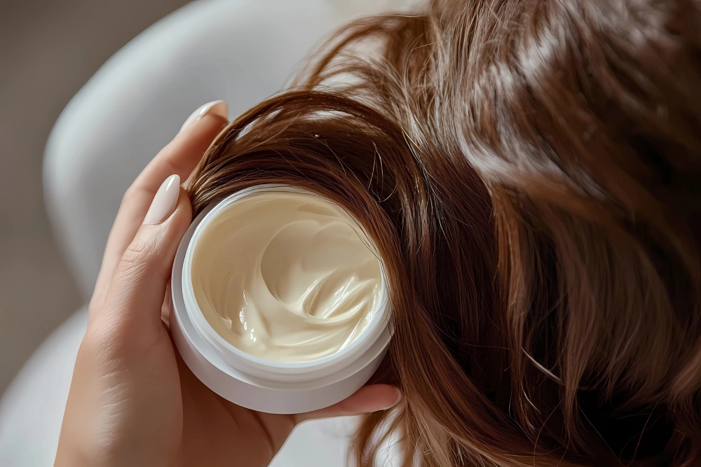 מסכה לשיער קרסטס