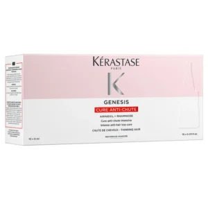 אמפולות ג'נסיס לטיפול בנשירה וחיזוק השיער - CURE ANTI-CHUTE GENESIS