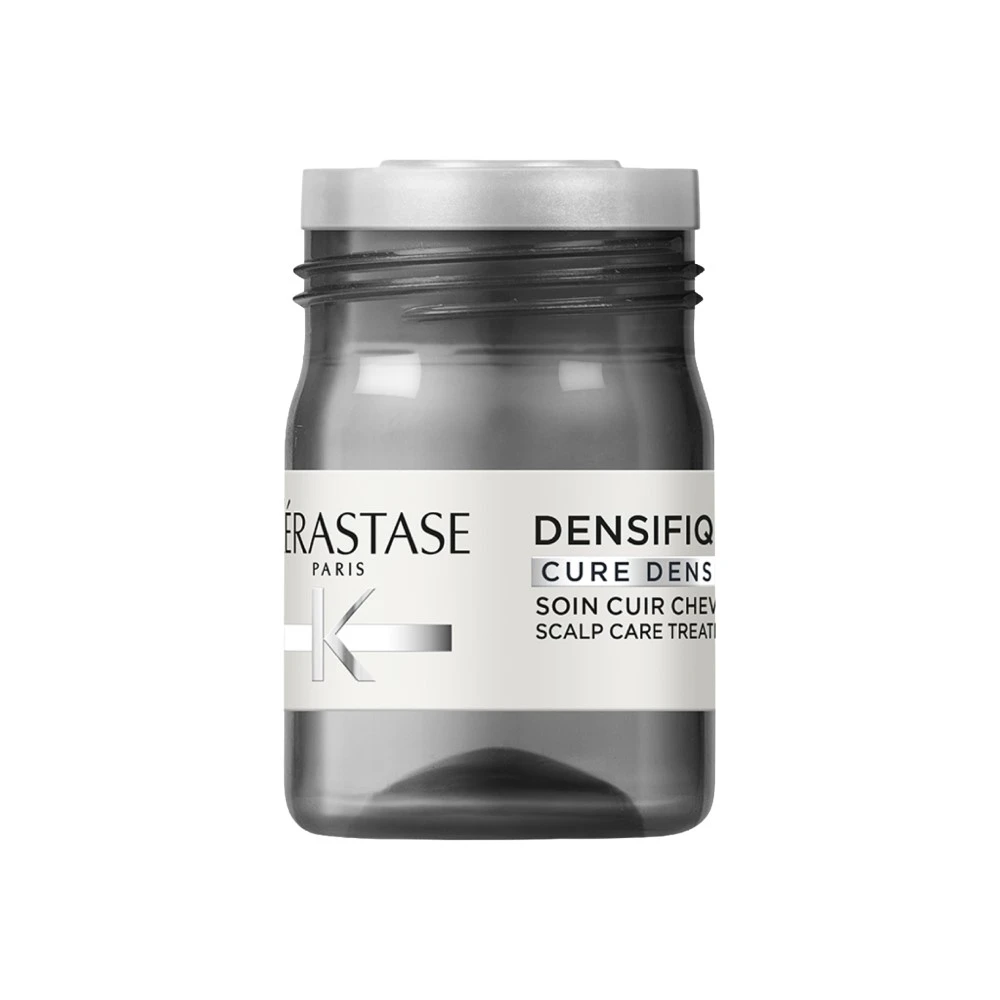 אמפולות דנסיפיק לעיבוי וחיזוק שיער דליל וחסר צפיפות - CURE DENSITE DENSIFIQUE – תמונה 2