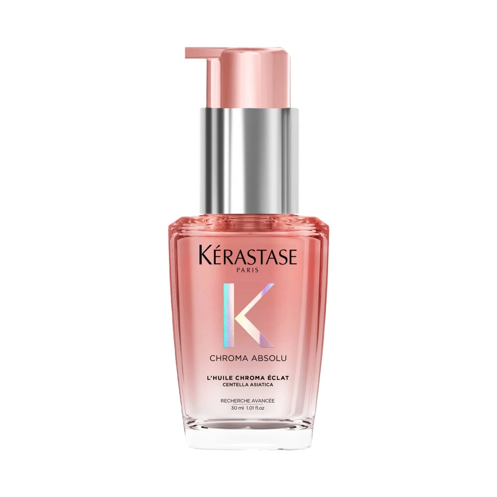 שמן מעניק ברק והגנה לשיער צבוע - CHROMA ABSOLU