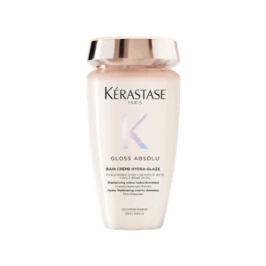 אמבט חפיפה (שמפו) ריש קרם גלייז ללא סולפטים - GLOSS ABSOLU