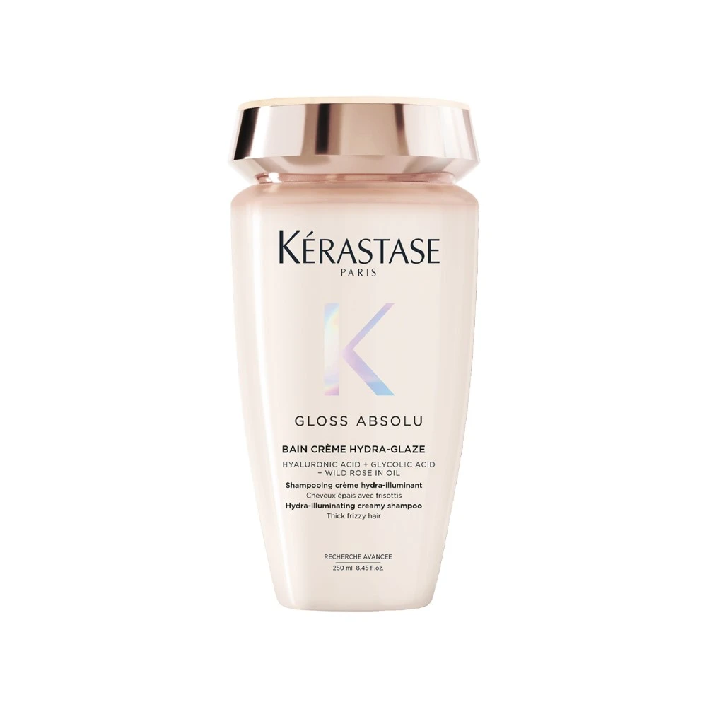 אמבט חפיפה (שמפו) ריש קרם גלייז ללא סולפטים - GLOSS ABSOLU