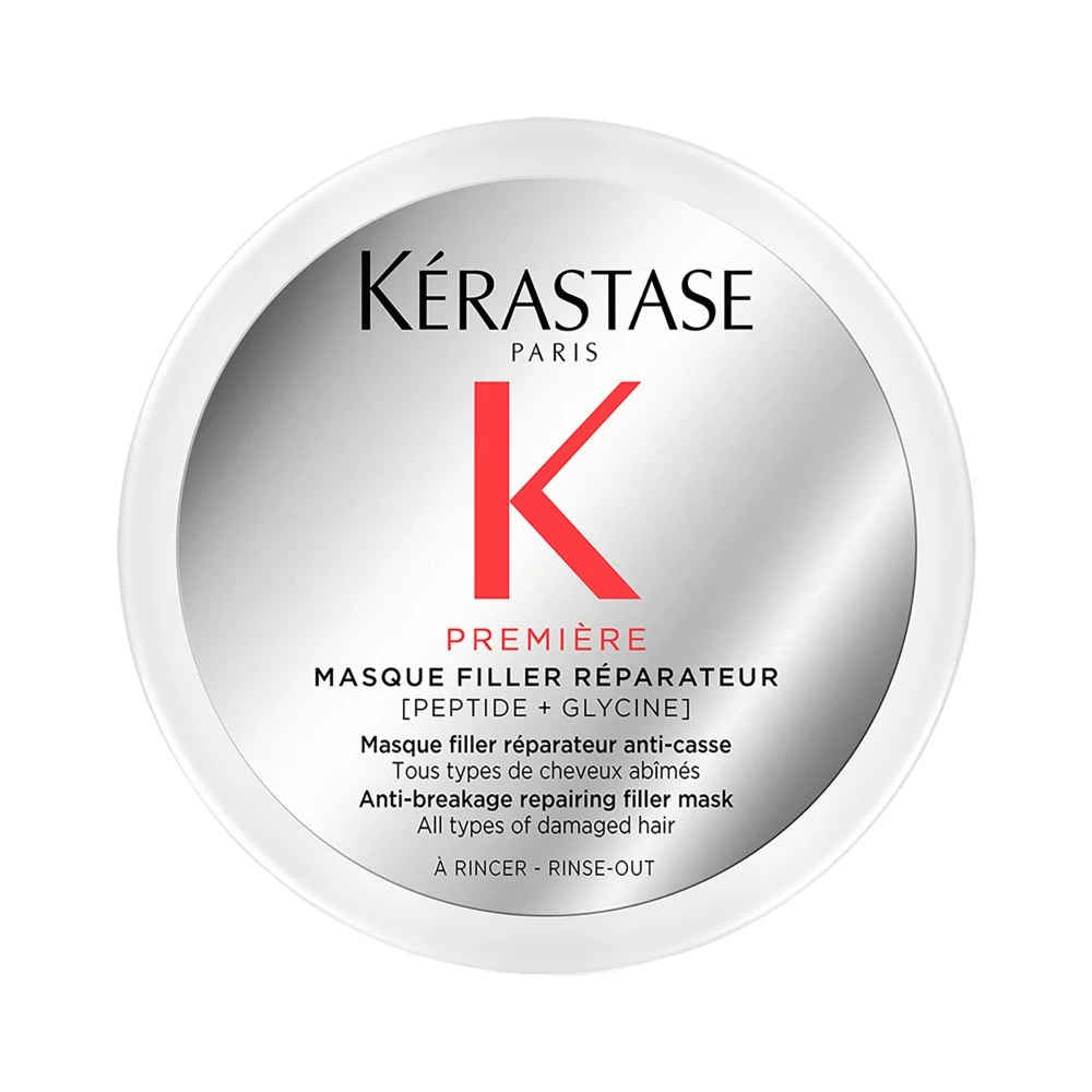 מסכה משקמת פרמייר לשיער פגום - Première