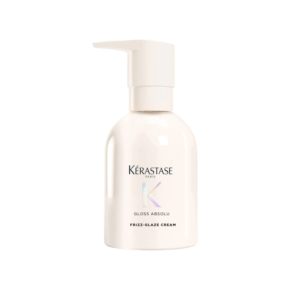 קרם פריז גלייז לאנטי פריז והגנה מחום לשיער עבה - GLOSS ABSOLU