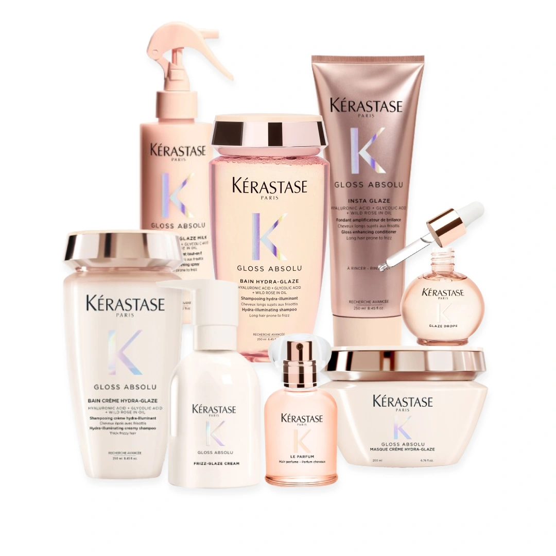 גלוס אבסולו - GLOSS ABSOLU