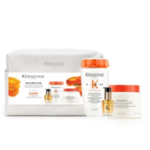 מארז מסדרת NUTRITIVE לשגרת טיפוח לשיער יבש