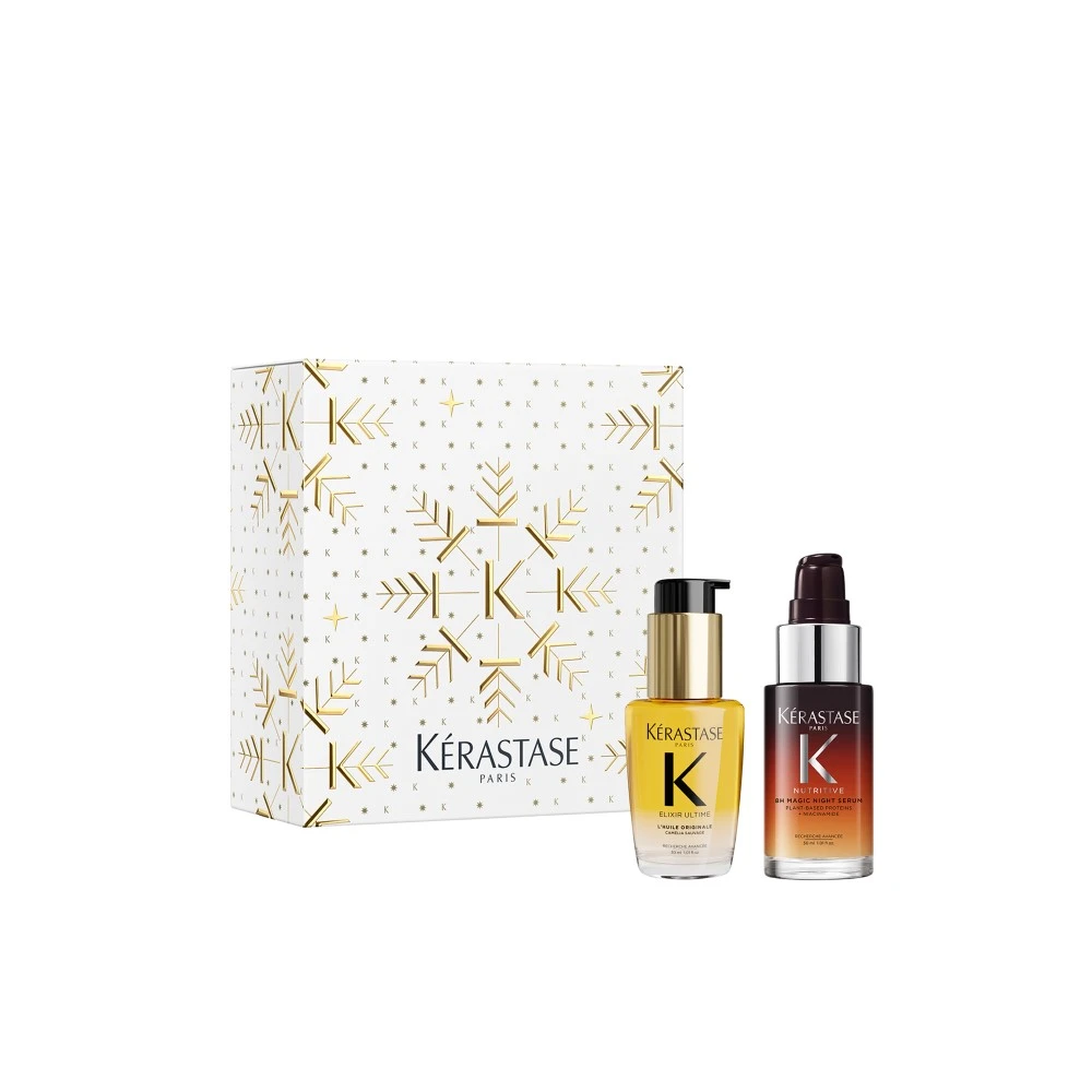 מארז חג ELIXIR ULTIME + NUTRITIVE בגודל מיוחד