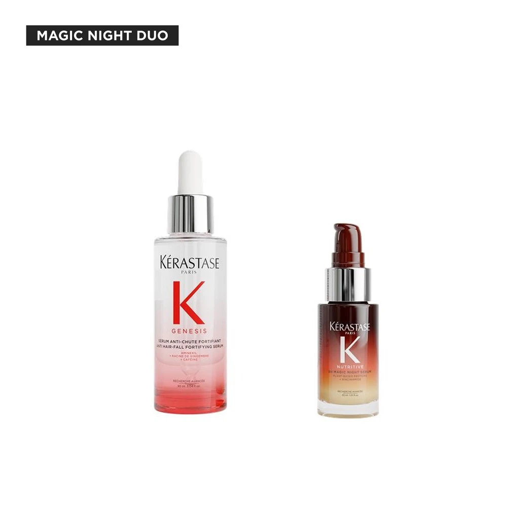 מארז סרום GENESIS וסרום לילה NUTRITIVE – תמונה 2